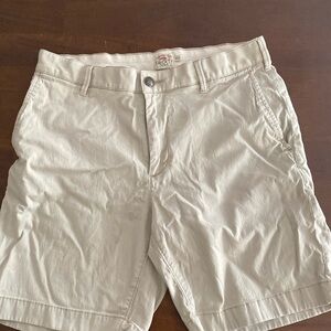 Faherty shorts size 32